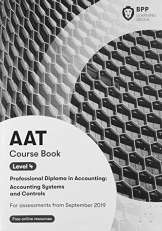 AAT Accounting Systems & Controls (Synoptic Assessment)