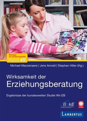 Wirksamkeit der Erziehungsberatung