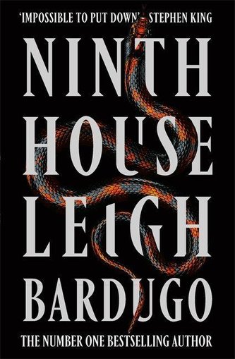 Ninth house (Leigh Bardugo, 2020)