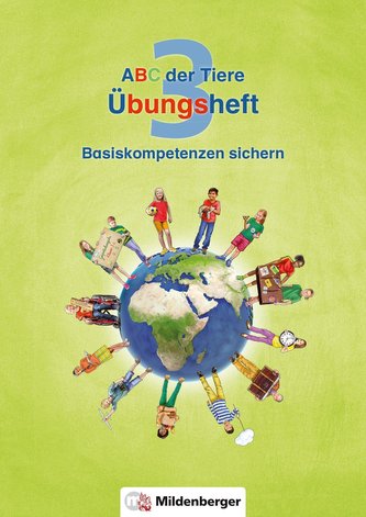ABC der Tiere 3 - Übungsheft