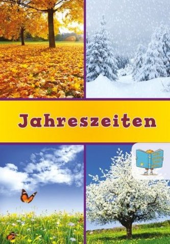 Mein großes Buch über Jahreszeiten
