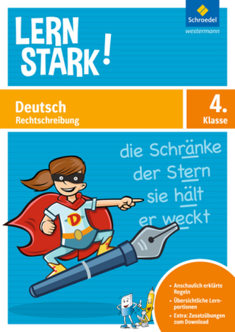 Deutsch Rechtschreibung 4. Schuljahr
