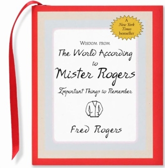 Wisdom: World According to Mr. Rogers