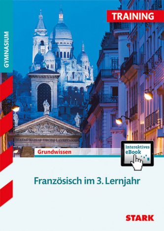 Französisch im 3. Lernjahr, m. CD-ROM