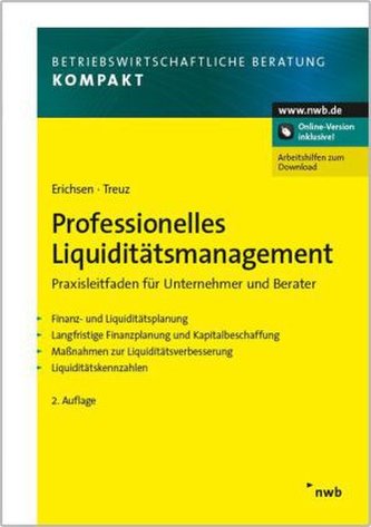 Professionelles Liquiditätsmanagement