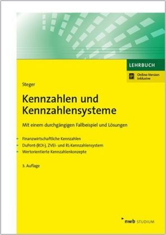Kennzahlen und Kennzahlensysteme Kennzahlen und Kennzahlensysteme