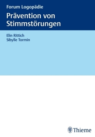 Prävention von Stimmstörungen
