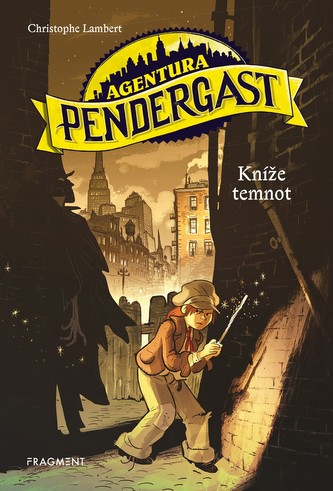 Agentura Pendergast : Kníže temnot (Christophe Lambert, 2020)