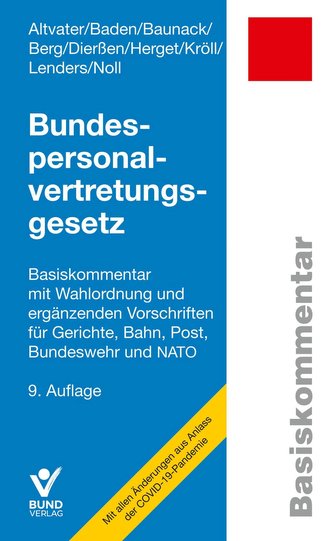 Bundespersonalvertretungsgesetz