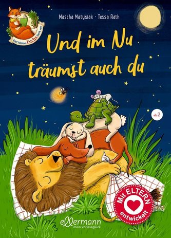 Der kleine Fuchs liest vor