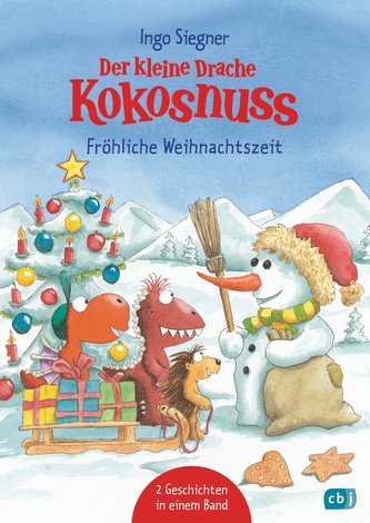 Der kleine Drache Kokosnuss - Fröhliche Weihnachtszeit Der kleine Drache Kokosnuss - Fröhliche Weihnachtszeit