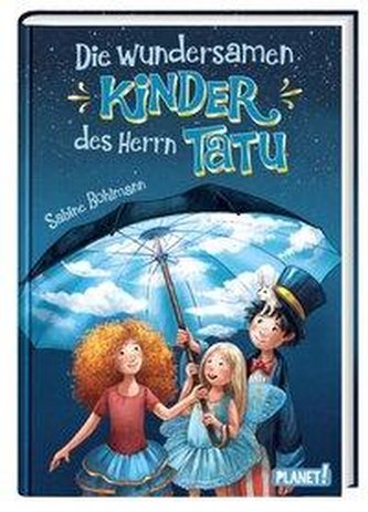 Die wundersamen Kinder des Herrn Tatu