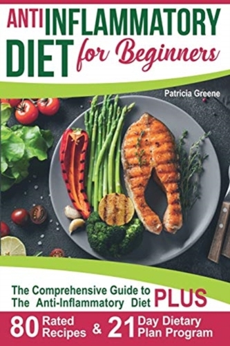 ANTI INFLAMMATORY DIET FOR BEGINNERS