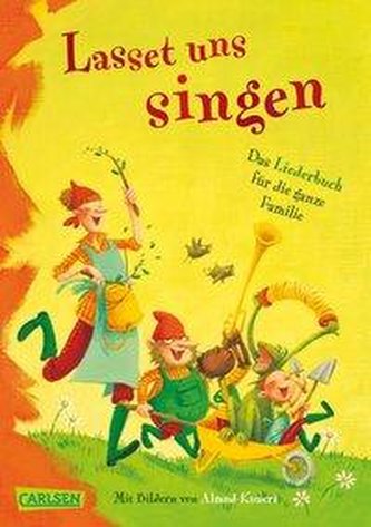 Lasset uns singen Lasset uns singen