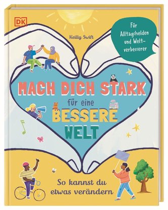 Mach dich stark für eine bessere Welt