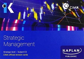 E3 STRATEGIC MANAGEMENT - REVISION KIT