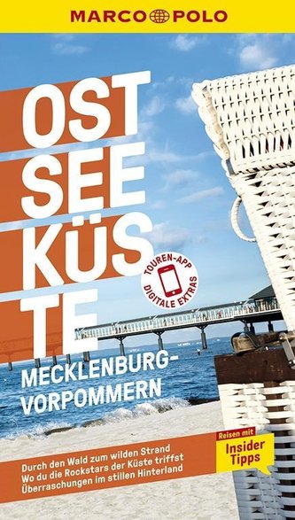 MARCO POLO Reiseführer Ostseeküste Mecklenburg-Vorpommern