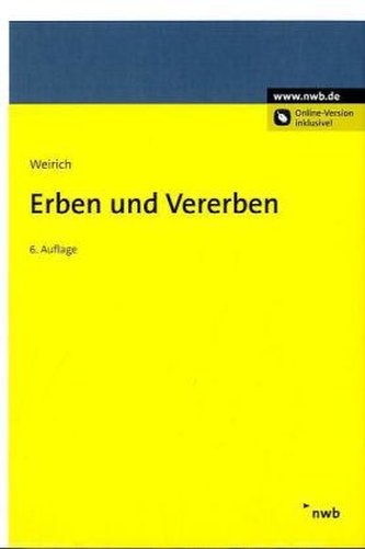 Erben und Vererben