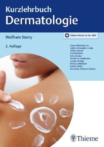 Kurzlehrbuch Dermatologie