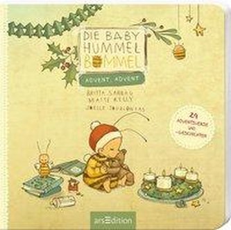 Die Baby Hummel Bommel - Advent, Advent