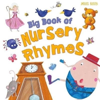 C96 Big Book Of Nursery Rhymes