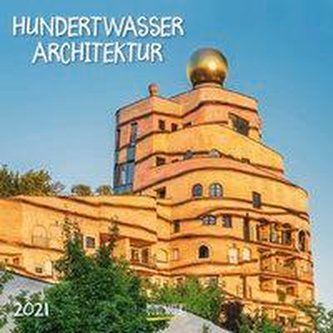 Hundertwasser Architektur 2021
