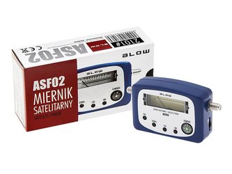 Indikátor satelitního signálu BLOW SAT FINDER ASF02