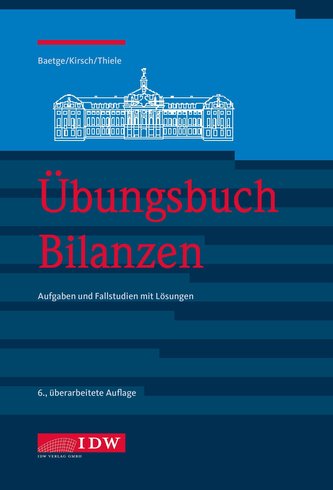 Übungsbuch Bilanzen
