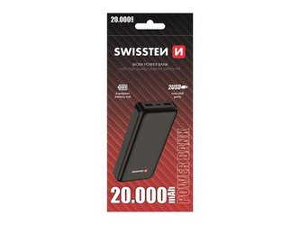 PowerBank SWISSTEN WORX 20000mAh