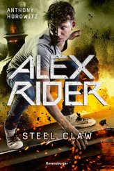 Alex Rider, Band 10: Steel Claw