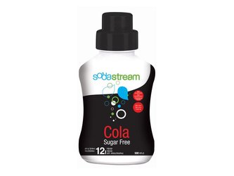 Sirup Sodastream Cola Zero (Sugar Free) 500ml