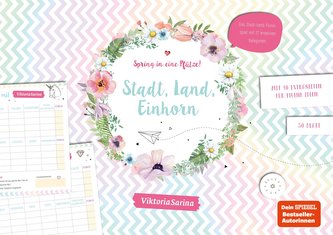 Stadt Land Einhorn