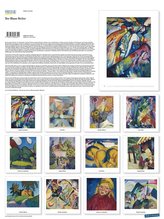 Der Blaue Reiter 2021