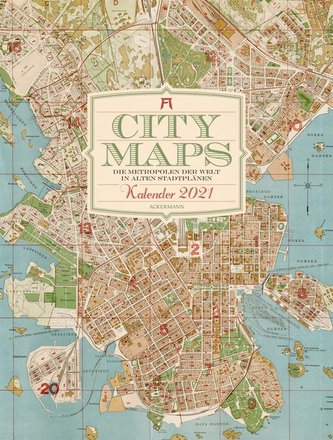 City Maps 2021