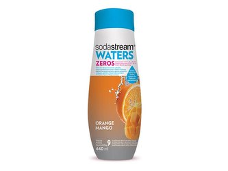 Sirup SodaStream ZERO pomeranč-mango 440ml