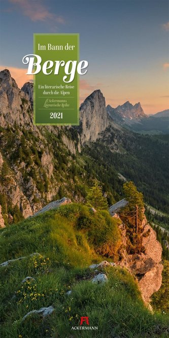 Im Bann der Berge 2021