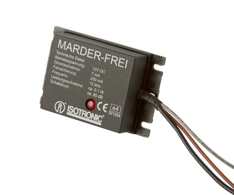 Odpuzovač kun STU CAR1 do auta