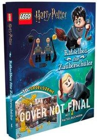 LEGO® Harry Potter(TM) - Rätselbox für Zauberschüler