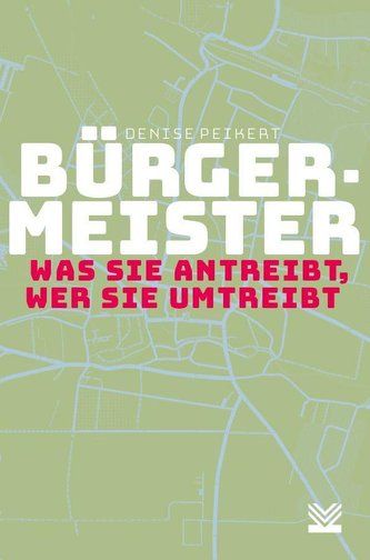 Bürgermeister - was sie antreibt, wer sie umtreibt