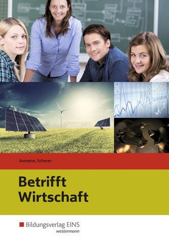 Betrifft Wirtschaft. Schülerband