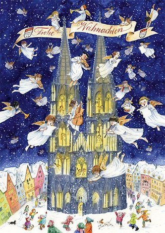 Adventskalender Köln