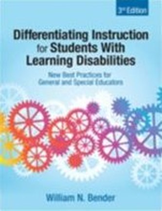 Differentiating Instruction for Students With Learning Disabilities Differentiating Instruction for Students With Learning Disabilities