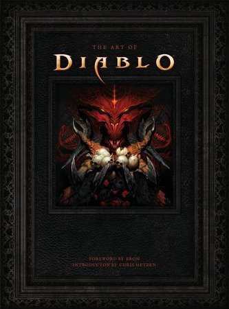The Art of Diablo The Art of Diablo
