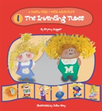 The Pasta Kidz: The Inventing Tubes