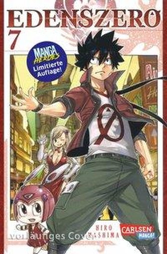 Edens Zero 7 - limitierte Ausgabe