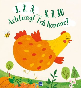 1,2,3,...8,9,10 - Achtung! Ich komme! 1,2,3,...8,9,10 - Achtung! Ich komme!