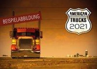 American Trucks Kalender 2021