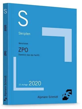 Skript ZPO