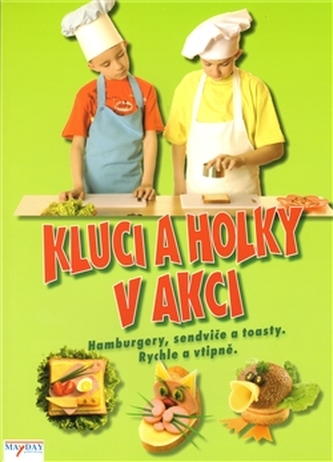 Kluci a holky v akci