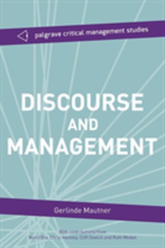 Discourse and Management